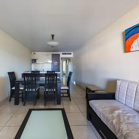 Carre Marine N105 -3p6 Appartement Mandelieu